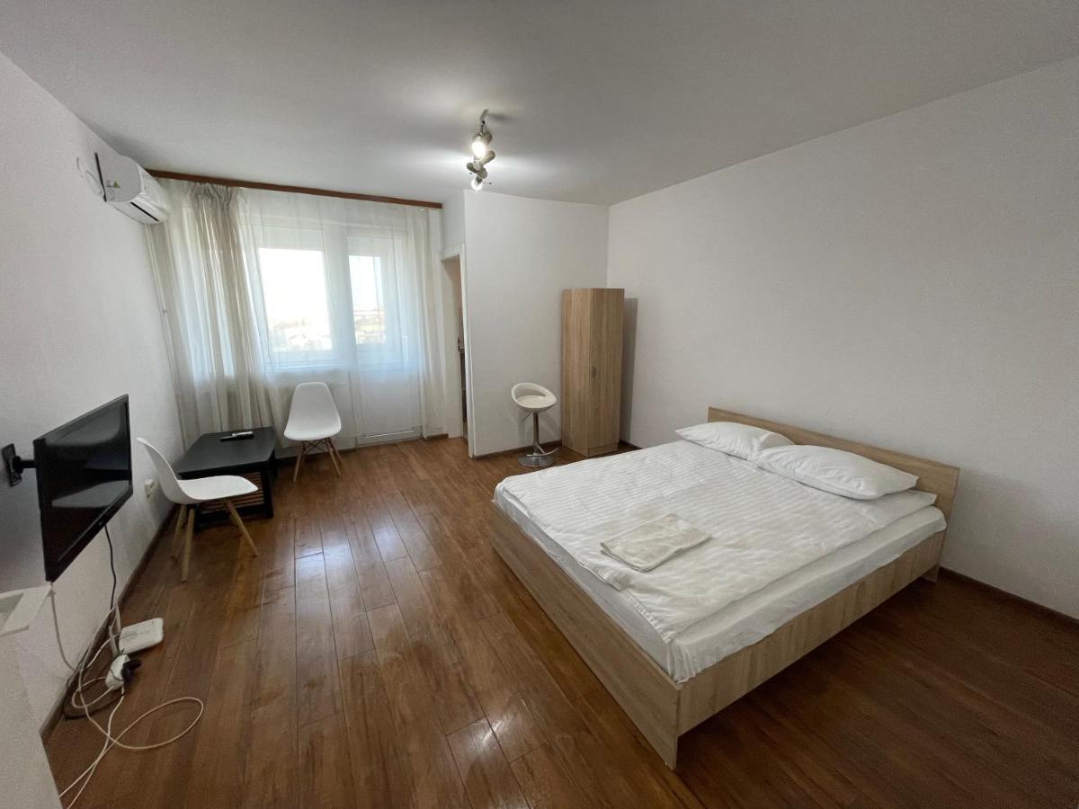 Apartment Bega Circumvalatiunii 1 - 3 Timişoara